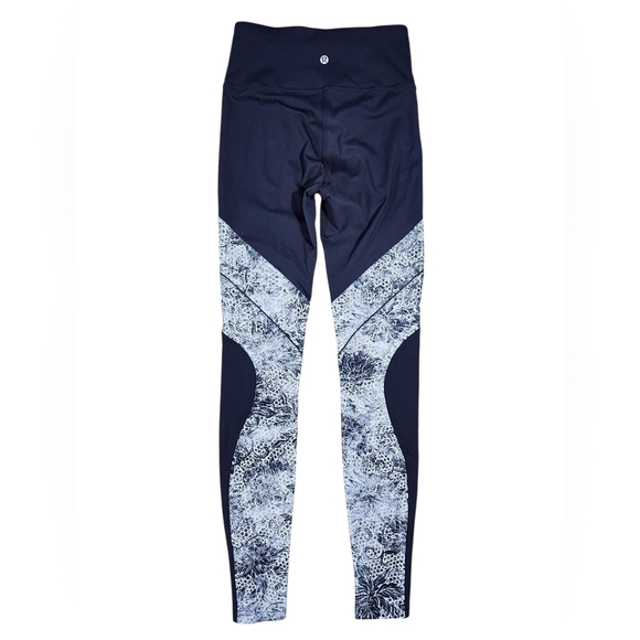 Lululemon Sweat & Repeat Leggings 28" Size 4 - Picture 7 of 12